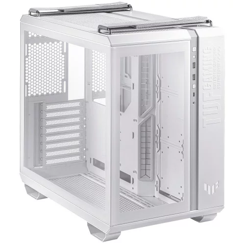 Корпус ASUS TUF GAMING GT502 PLUS TG ARGB WHITE (90DC0093-B19000) GT502 PLUS/ WHT/ TG фото 9