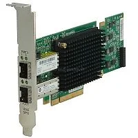 HP 614203-B21 Server Adapter, NC552SFP, 2-port/10Gb SFP+ , Emulex