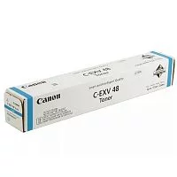 Картинка Тонер Canon C-EXV48C (9107B002) 