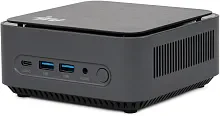Компьютер IRU Planio 110ALCN N100 (0.8) 8Gb SSD240Gb UHDG без ОС GbitEth WiFi BT 30W черный (RUS) (2173349)