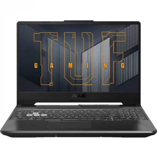 Ноутбук Asus TUF Gaming A15 FA506IC-HN0870 15.6 FHD/ Ryzen 7 4800H/ 8GB/ 512GB SSD/ noDVD/ GeForce RTX 3050 4GB/ WiFi/ BT/ noOS (90NR0666-M00870)
