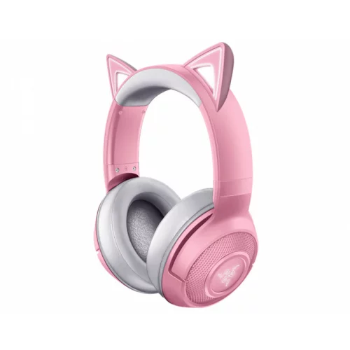 Гарнитура Razer Razer Kraken Kitty BT V2 - Quartz Ed. Headset/ Razer Kraken Kitty BT V2 Quartz Ed. Headset (RZ04-04860100-R3M1)