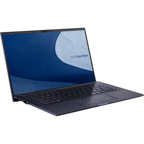 Ноутбук Asus ExpertBook B9 B9400CEA-KC0062X (90NX0SX1-M004X0) (90NX0SX1-M004X0) Ноутбук Asus ExpertBook B9 B9400CEA-KC0062X 14 FHD/ Core i7-1165G7/ 16GB/ 1TB SSD/ noDVD/ WiFi/BT/ NumberPad/ Win11Pro (90NX0SX1-M004X0) фото 2