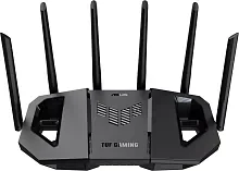 роутер ASUS TUF-BE9400//802.11 a/b/g/n/ac/ax/be, 2,4 + 5 gGz, black