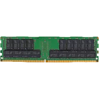 Память оперативная/ Micron 64GB DDR4 3200 MT/ s CL26 2Rx2 ECC Registered DIMM 288pin (MTA72ASS8G72PSZ-3S2E1)