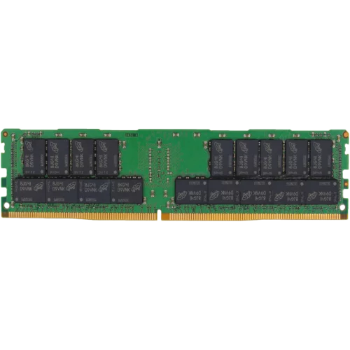 Память оперативная/ Micron 64GB DDR4 3200 MT/ s CL26 2Rx2 ECC Registered DIMM 288pin (MTA72ASS8G72PSZ-3S2E1)