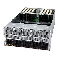 Платформа системного блока SuperMicro AS -5126GS-TNRT 5U SuperServer