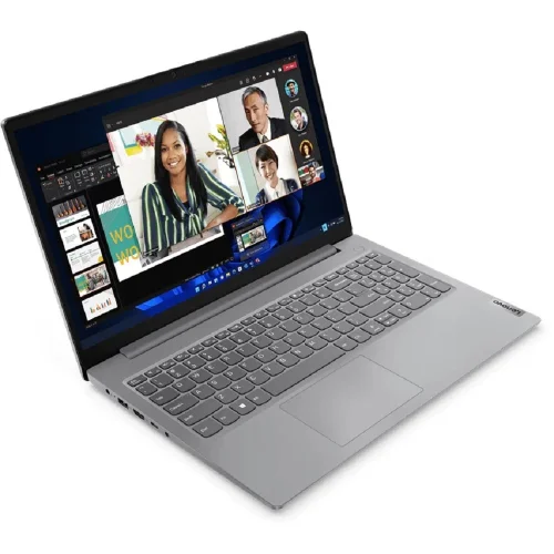 Ноутбук Lenovo V15 G4 ABP [83CR000PIN_16] Iron Grey 15.6 FHD TN Ryzen 7 7730U/16GB(8+8)/512GB SSD/DOS (83CR000PIN_16) фото 2