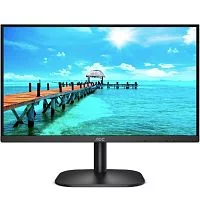 Эскиз Монитор 23.8" AOC 24B2XDA Black 24b2xda