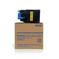 Картинка Тонер-картридж Konica-Minolta TNP-49Y (A95W250) 