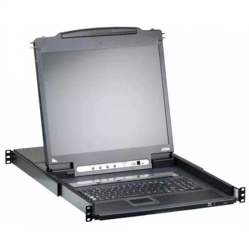 KVM-консоль с переключателем ATEN CL5708IM 17