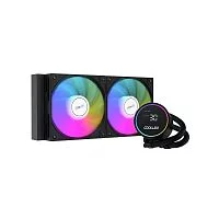 Жидкостная система охлаждения Coolleo ICE Fairy DIG 240 LITE BK (DIG-240-LITE-BK)