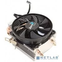 Кулер Aerocool Verkho 2 Soc-AM4/ 1151/ 1200 4-pin 15-25dB Al+Cu 110W 307gr Ret (VERKHO 2 PWM)
