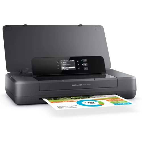 Струйный принтер/ HP OfficeJet 202 Mobile Printer (N4K99C#A82) фото 4