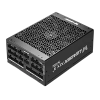 блок питания 1700 Ватт/ Power Supply Super Flower Leadex VII, 1700W, ATX, 140mm, 2x12V-2x6, 16xSATA, 2xCPU 8(4+4), 6xPCI-E(6+2), APFC, 80+ Titanium, Full Modular (SF-1700F14HT)