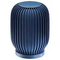 Умная колонка SberBoom 40 Вт, с голосовым ассистентом Салют (SBDV-00090), галактический синий (SBDV-00090B)