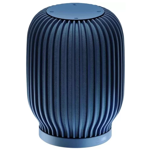 Умная колонка SberBoom 40 Вт, с голосовым ассистентом Салют (SBDV-00090), галактический синий (SBDV-00090B)