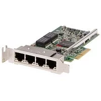 Сетевая карта Dell Broadcom 5719 QP 4x GbE LP (540-BBHB)