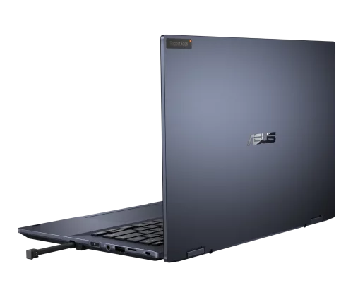 Ноутбук/ ASUS B5402FEA-HY0202X flip +stylus 14(1920x1080 (матовый))/Touch/Intel Core i5 1155G7(1Ghz)/8192Mb/512PCISSDGb/noDVD/Int:Intel UHD Graphics/Cam/BT/WiFi/63WHr/war 1y/1.38kg/Star Black/W11Pro + Support NumberPad; FingerPrint фото 4