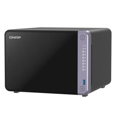 Платформа СХД QNAP TS-632X-4G (TS-632X-4G-EU-RU) фото 4