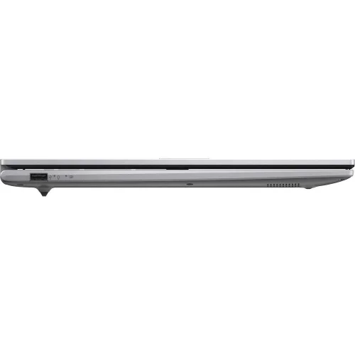 Ноутбук ASUS Vivobook 17 X1704VA-AU1078 Core 5 120U/ 16Gb/ SSD512Gb/17.3/IPS/FHD/1920x1080/60Hz/NoOS/Silver/2.1kg (90NB13X1-M00L70) фото 7