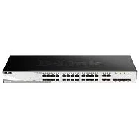Коммутатор D-Link DGS-1210-28/ ME (DGS-1210-28/ ME/ A2B) (DGS-1210-28/ME/A2B)