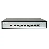 Коммутатор/ Управляемый L2 коммутатор, 8x10GBase-T, консольный порт RJ-45, комплект для установки в 19" стойку (OS6208/A1A)