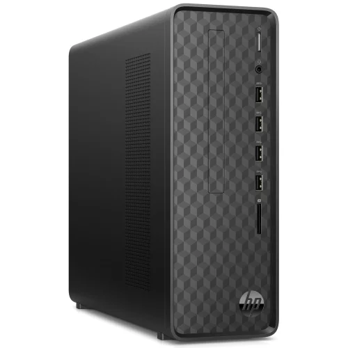Компьютер HP Slim S01-aF0010ur (24U77EA) (24U77EA#ACB) Компьютер HP Slim S01-aF0010ur/ Ryzen 3 3250U/ 8GB/ 256GB SSD/ NoODD/ Win10 (24U77EA) фото 3