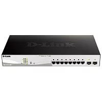 Коммутатор D-Link DGS-1210-10MP/FL (DGS-1210-10MP/FL)