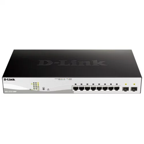 Коммутатор D-Link DGS-1210-10MP/FL (DGS-1210-10MP/FL)