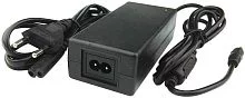 Блок питания (сетевой адаптер) OSNOVO PS-12084 Блок питания (сетевой адаптер) DC12V, 7A (84Вт макс.). Диапазон входных напряжений: AC100-240V. Штекер 2.1x5.5мм. Размеры (ШхВхГ): 138x33x58мм. Рабочая температура: -10...+70гр. С.