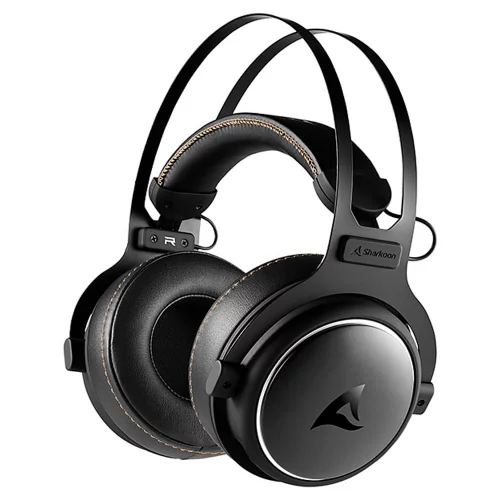 Гарнитура игровая Sharkoon Skiller SGH50 (SKILLER-SGH50) (SKILLER-SGH50) Гарнитура игровая Sharkoon Skiller SGH50 3.5 мм (SKILLER-SGH50) фото 2