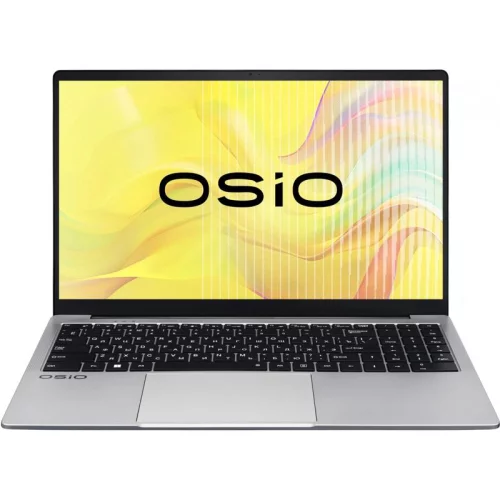 Ноутбук Osio FocusLine F150i-024 Core i5 1235U 16Gb SSD1Tb Intel Iris Xe graphics 15.6