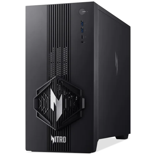 Компьютер Acer Nitro 30 N30-100 (DG.E5GCD.00L) Компьютер Acer Nitro 30 N30-100 Intel Core Ultra 7 265F/ 32Gb/ SSD1Tb/ RTX5070 12Gb/PSU 850W/NoOS/Black (DG.E5GCD.00L) фото 5