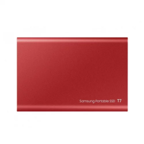 Внешний накопитель Samsung T7 SSD 500GB 1.8