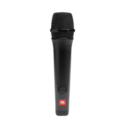 Микрофон проводной JBL PBM100 3м черный (JBLPBM100BLK)
