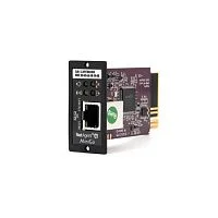 БАСТИОН SNMP-модуль DS 801 для SKAT UPS-RACK от 1000ВА до 3000ВА Мониторинг и упр-е по Ethernet (2174) (2174 SNMP-МОДУЛЬ DS 801)