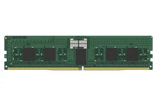 Оперативная память Kingston Server Premier 16GB 4800MT/ s DDR5 ECC Registered CL40 DIMM 1Rx8 Micron D (KSM48R40BS8-16MD)