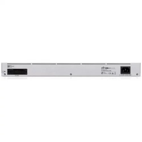 Коммутатор/ 24-port, Layer 3 switch capable of high-power PoE++ output.400W total PoE availability (USW-PRO-24-POE-EU) фото 3