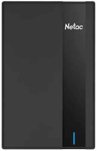 Жесткий диск Netac USB3.0 1TB NT05K331N-001T-30BK K331 2.5