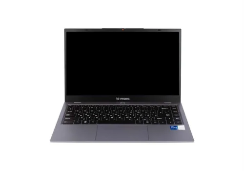 Ноутбук IRBIS SmartBook 14 FHD (1920x1080) IPS 300cd,Core i5-1250P,16Gb LPDDR5-5600,512Gb SSD,4G LTE,Wi-Fi 6+BT 5,46Wh,Metal case,Kbd Backlit,FPS,TPM 2.0,1.55kg,Grey,2yw,no OS (14NBP3003PL_G2)