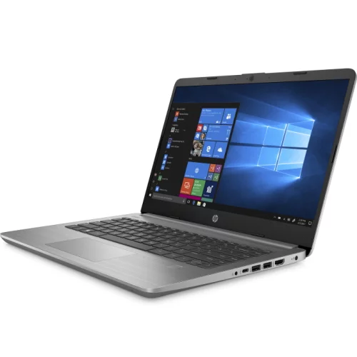 Ноутбук HP 340S G7 14 FHD/ Core i5-1035G1/ 8GB/ 512GB SSD/ noODD/ WiFi/ BT/ FPR/ DOS/ Asteroid Silver (131R3EA) фото 3