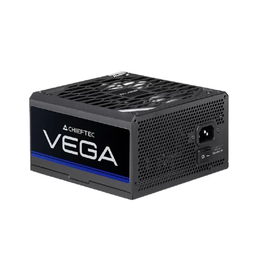 Блок питания Chieftec Vega PPG-750-S (ATX 3.1, 750W, 80 PLUS GOLD, Active PFC, 135mm fan, Gen5 PCIe) Retail фото 3