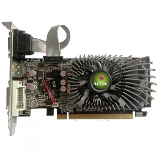 Видеокарта Afox GT220 1GB GDDR3 128bit DVI HDMI 1FAN LP RTL (AF220-1024D3L2) фото 3