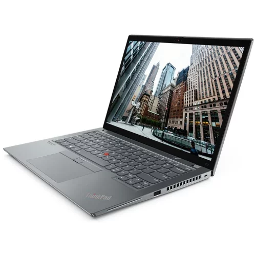 Ноутбук Lenovo ThinkPad X13 Gen2 13.3 WUXGA, Core i7-1165G7, 16GB, 512GB SSD, WiFi, BT, 4G, FPR, SCR, Win10Pro [20WK00ALRT] фото 2