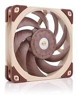 Кулер для корпуса/ Case Cooler Noctua NF-A12X25 LS-PWM (120x120x25mm, 4-pin PWM, 32.78CFM, 12.1dBA, 1200RPM, Beige/Brown)