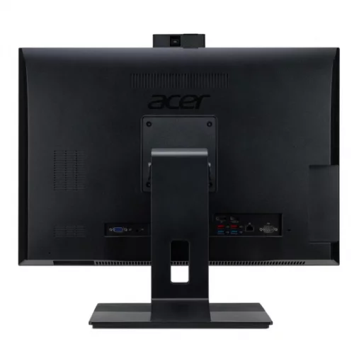 Моноблок ACER Veriton Z4870G AIO 23.8 FHD/ Pentium Gold G6400/ 4GB/ 256GB SSD/ WiFi/ BT/ DVD-RW/ Win 10 Pro/ Black/ KB/ Mouse (DQ.VTQER.006) фото 4