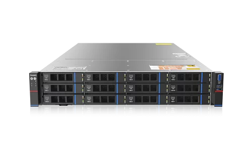 Серверная платформа/ Gooxi AS201-D12RE-G4 2u 12bay server platform with expander bp, based on rapid sapphire TDP=350w raid card: 9460-8i+BBU (0.95.002.1123)