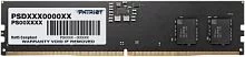 Память DDR 5 DIMM 8Gb 5600Mhz, PATRIOT Signature Line (PSD58G560041) (retail)