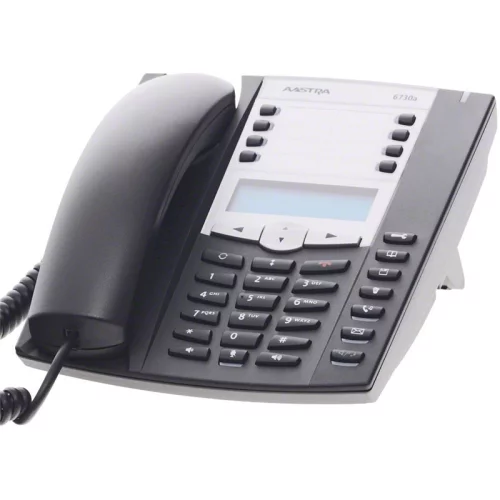 Mitel, аналоговый телефонный аппарат, модель 6730 (с дисплеем)/ Mitel 6730 Analog Phone